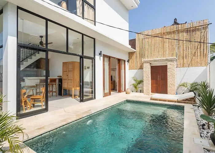 Blue Twin - Cosy 2 Bdr W/pool. فيلة تْشانغو