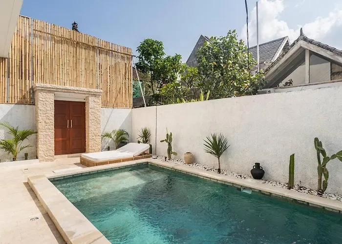Blue Twin - Cosy 2 Bdr W/pool. فيلة