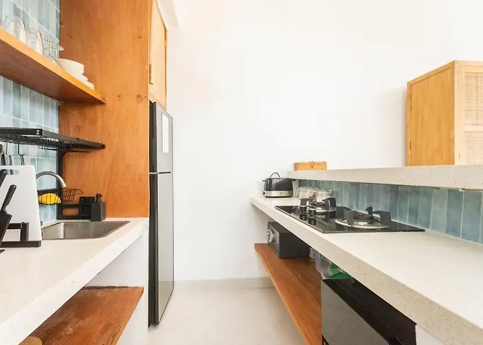 Blue Twin - Cosy 2 Bdr W/pool.