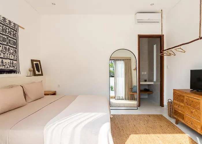 Blue Twin - Cosy 2 Bdr W/pool. فيلة
