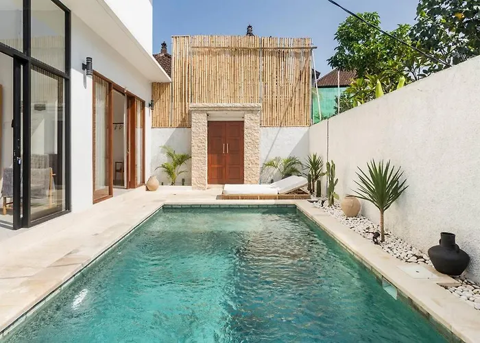 Blue Twin - Cosy 2 Bdr W/pool. تْشانغو