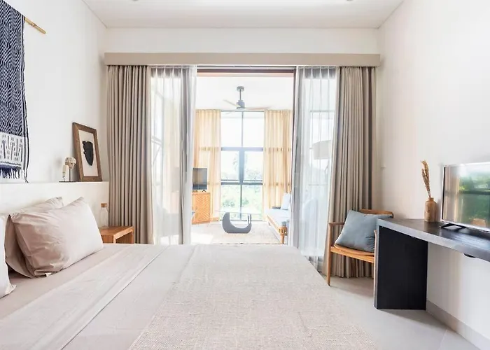 Blue Twin - Cosy 2 Bdr W/pool. فيلة